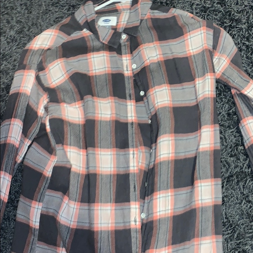 flannel